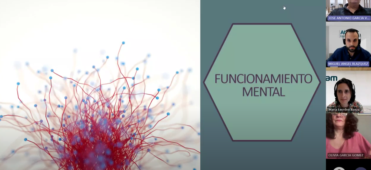Funcionamiento mental_ portada